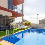 Atlantic Blue - Piscina Privada Climatizada Y Vistas Al Mar Villa Santa Úrsula