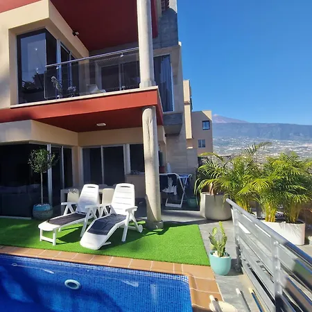 Βίλα Atlantic Blue - Private Heated Pool And Ocean View *