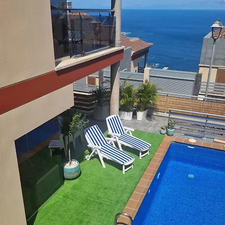Atlantic Blue - Private Heated Pool And Ocean View Βίλα *