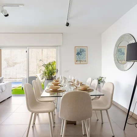 Βίλα Atlantic Blue - Private Heated Pool And Ocean View *