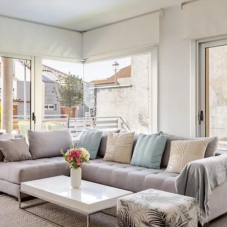 Βίλα Atlantic Blue - Private Heated Pool And Ocean View Santa Úrsula