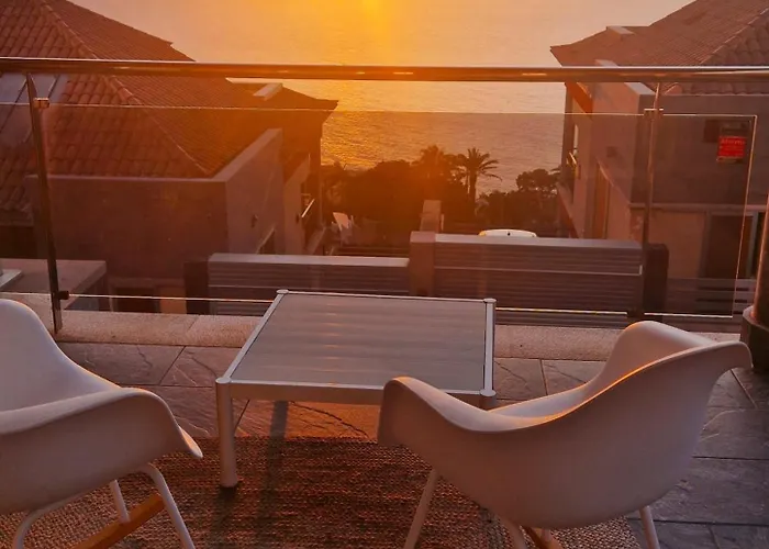 Atlantic Blue - Private Heated Pool And Ocean View Villa *