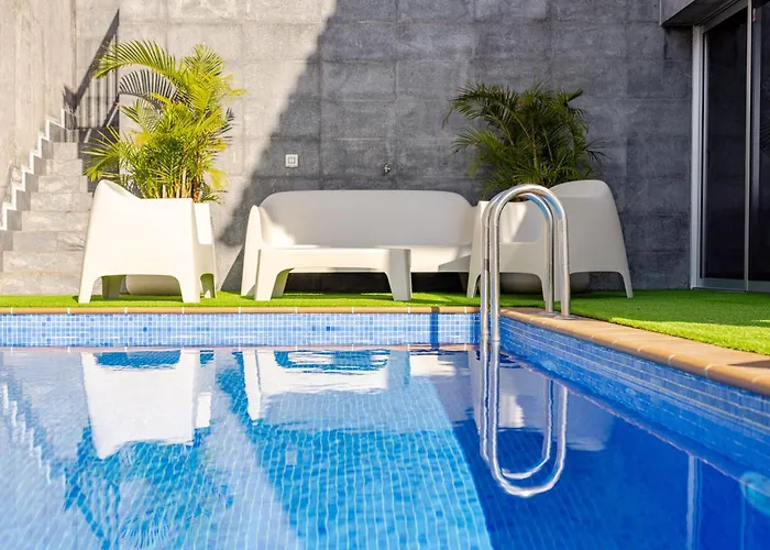 Villa Atlantic Blue - Private Heated Pool And Ocean View *