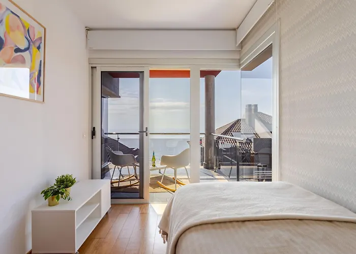 Atlantic Blue - Private Heated Pool And Ocean View Villa Santa Úrsula