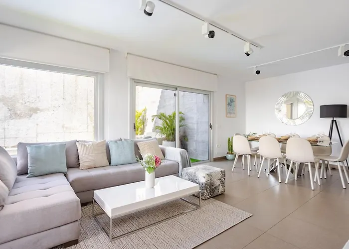 Atlantic Blue - Private Heated Pool And Ocean View Santa Úrsula