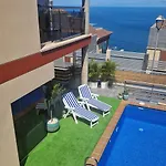 Atlantic Blue - Piscina Privada Climatizada Y Vistas Al Mar Villa *