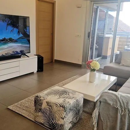 Вилла Atlantic Blue - Piscina Privada Climatizada Y Vistas Al Mar