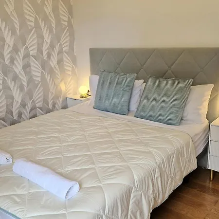 Вилла Atlantic Blue - Piscina Privada Climatizada Y Vistas Al Mar