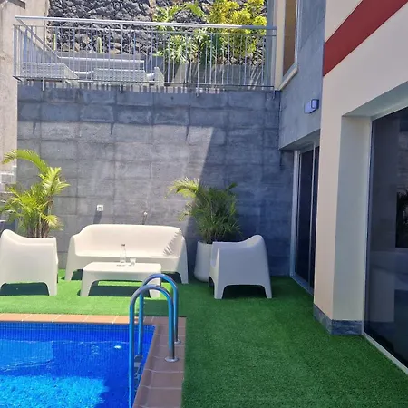 Villa Atlantic Blue - Private Heated Pool And Ocean Views