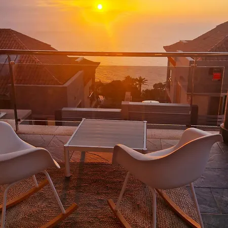 Villa Atlantic Blue - Private Heated Pool And Ocean Views Villa *