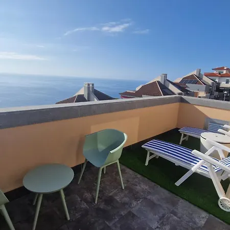 Villa Atlantic Blue - Private Heated Pool And Ocean Views *
