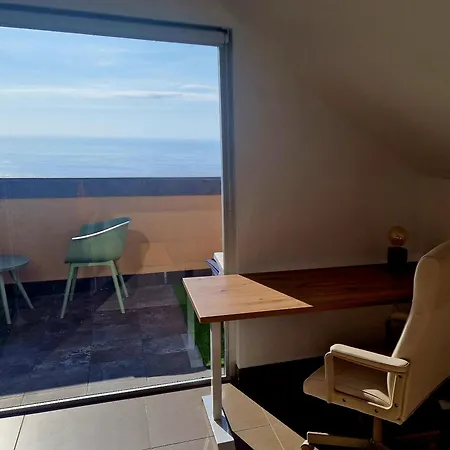 Atlantic Blue - Piscina Privada Climatizada Y Vistas Al Mar * Санта-Урсула
