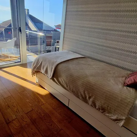 Atlantic Blue - Piscina Privada Climatizada Y Vistas Al Mar Вилла