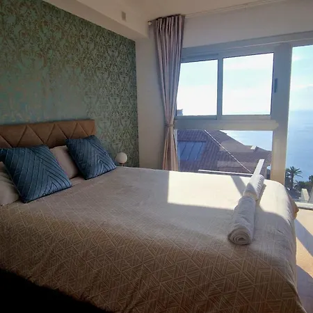 Villa Atlantic Blue - Private Heated Pool And Ocean Views * Santa Úrsula