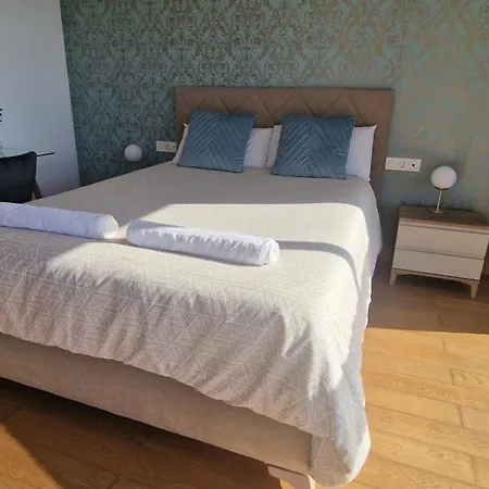 Atlantic Blue - Piscina Privada Climatizada Y Vistas Al Mar Вилла Санта-Урсула
