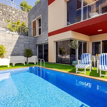 Villa Atlantic Blue - Private Heated Pool And Ocean Views *