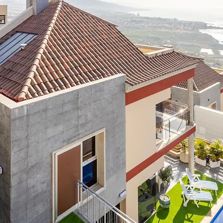 Villa Atlantic Blue - Private Heated Pool And Ocean Views