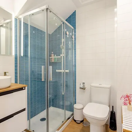 Вилла Atlantic Blue - Piscina Privada Climatizada Y Vistas Al Mar Санта-Урсула