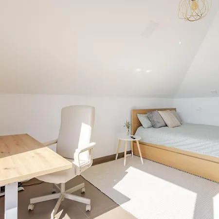 Вилла Atlantic Blue - Piscina Privada Climatizada Y Vistas Al Mar *