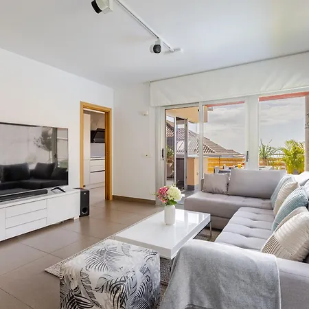 Вилла Atlantic Blue - Piscina Privada Climatizada Y Vistas Al Mar