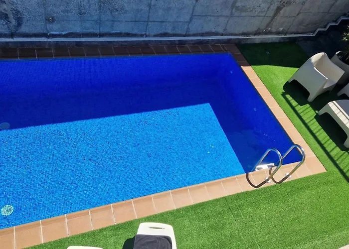 Atlantic Blue - Private Heated Pool And Ocean View Santa Ursula (Tenerife)