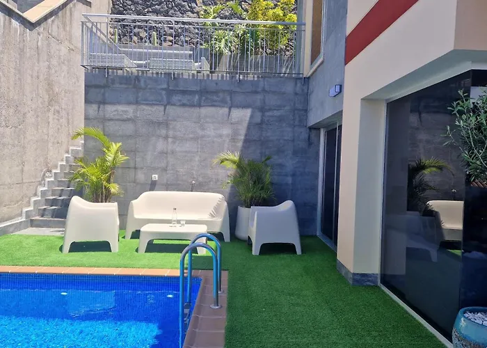 Atlantic Blue - Private Heated Pool And Ocean View