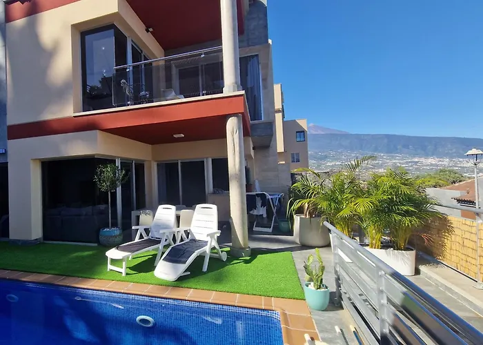 Villa Atlantic Blue - Private Heated Pool And Ocean View *