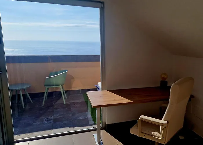 Atlantic Blue - Private Heated Pool And Ocean View * Santa Ursula (Tenerife)