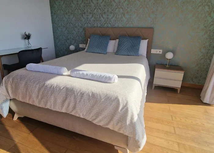 Atlantic Blue - Private Heated Pool And Ocean View Villa Santa Ursula (Tenerife)