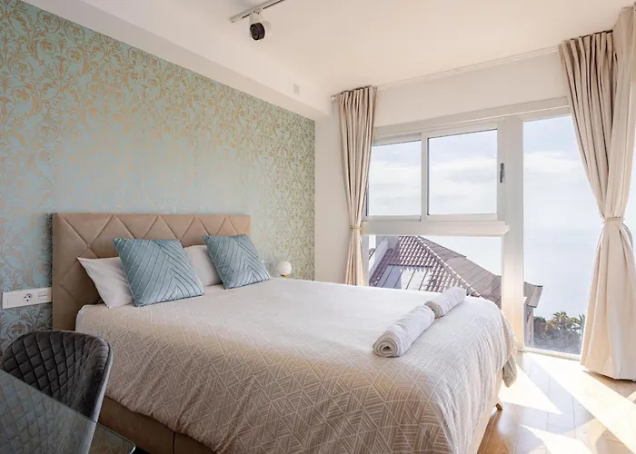 Villa Atlantic Blue - Private Heated Pool And Ocean View