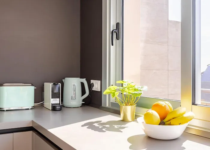 Atlantic Blue - Private Heated Pool And Ocean View Santa Ursula (Tenerife)