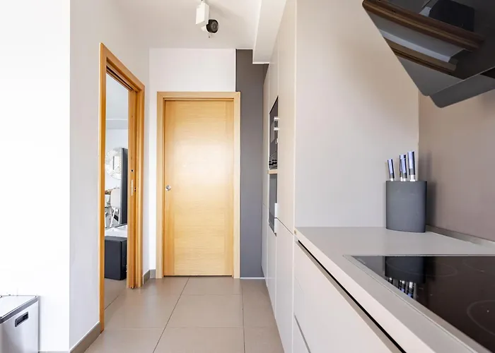 Atlantic Blue - Private Heated Pool And Ocean View Santa Ursula (Tenerife)