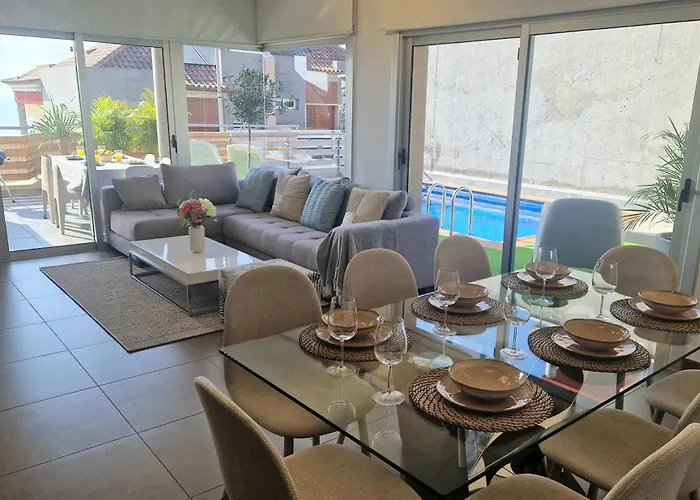 Villa Atlantic Blue - Private Heated Pool And Ocean View